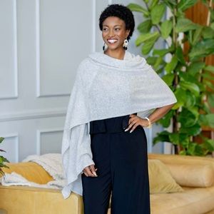 Captiva Cashmere Wrap